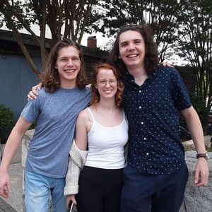 Meet your Posher, Caleb